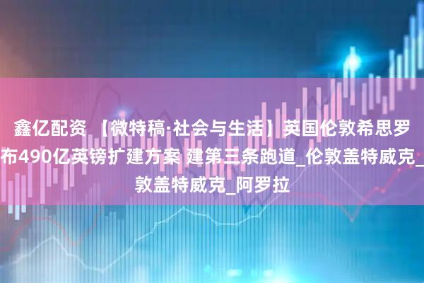 鑫亿配资 【微特稿·社会与生活】英国伦敦希思罗机场公布490亿英镑扩建方案 建第三条跑道_伦敦盖特威克_阿罗拉